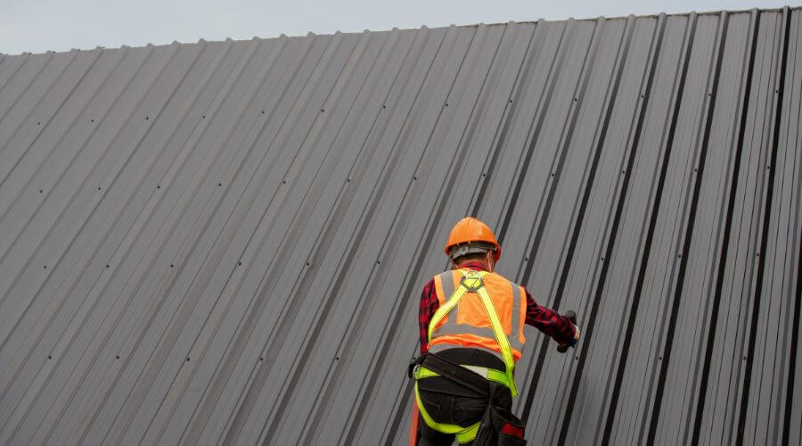 Expert top industrial roofings services in Tobias, NE